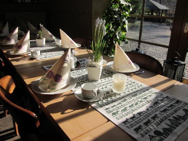 Schultenhof Balve Bilik gambar